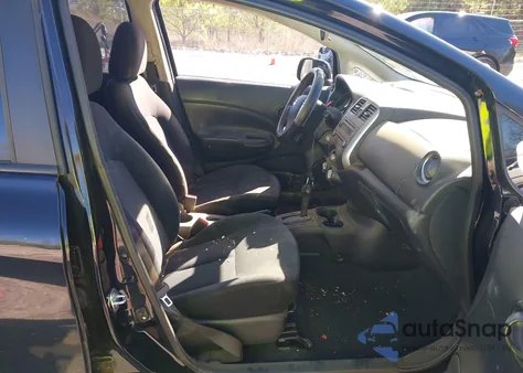 2014 Nissan Versa Note S Plus from USA, damaged, VIN 3N1CE2CP4EL392724